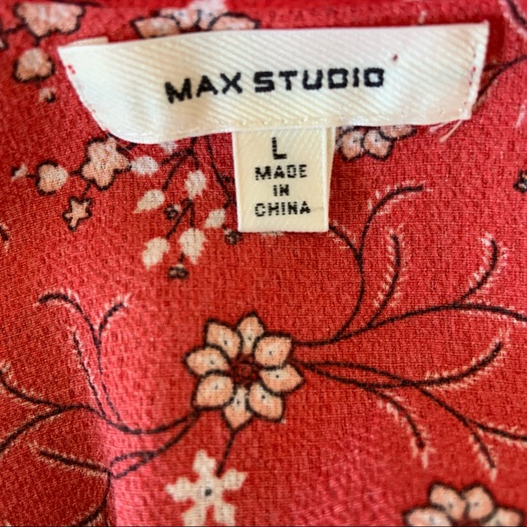 Max Studio gorgeous dress - Picture 11 of 12